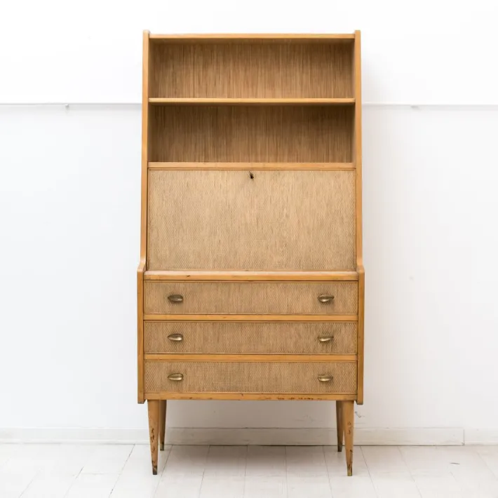 Pamono Mid-Century Secretaire from Alasia Discount