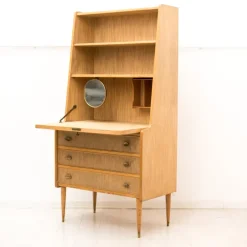 Pamono Mid-Century Secretaire from Alasia Discount