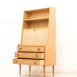 Pamono Mid-Century Secretaire from Alasia Discount