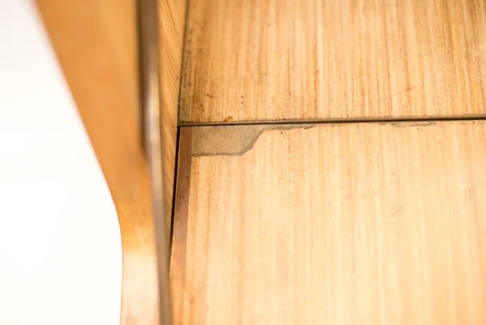 Pamono Mid-Century Secretaire from Alasia Discount