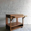 Pamono Mid-Century Serving Trolley, 1960s Clearance
