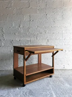 Pamono Mid-Century Serving Trolley, 1960s Clearance