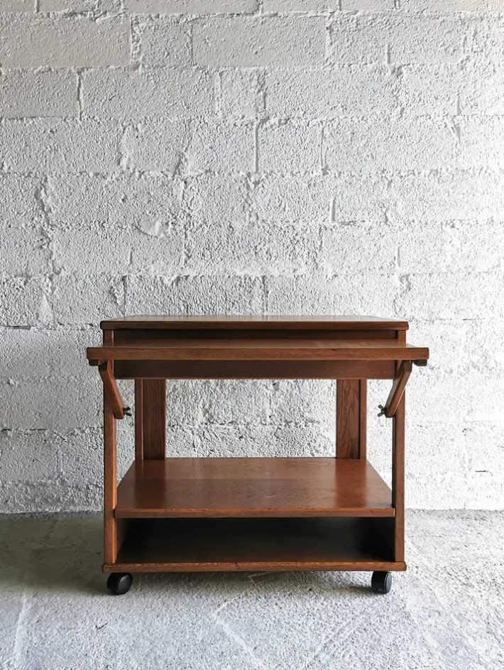 Pamono Mid-Century Serving Trolley, 1960s Clearance