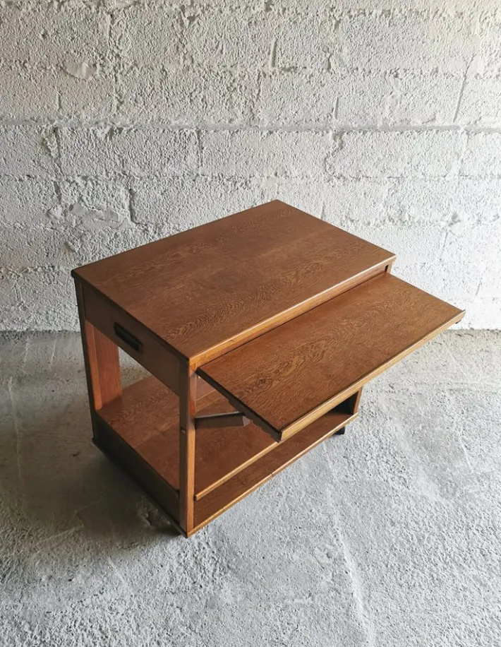 Pamono Mid-Century Serving Trolley, 1960s Clearance