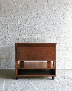 Pamono Mid-Century Serving Trolley, 1960s Clearance