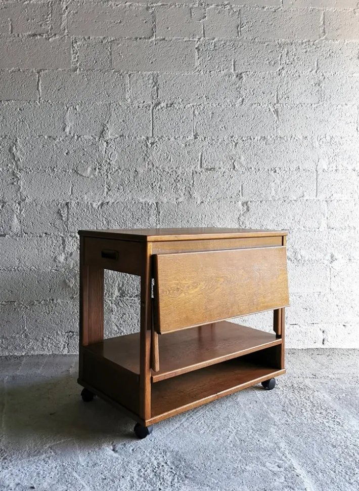 Pamono Mid-Century Serving Trolley, 1960s Clearance