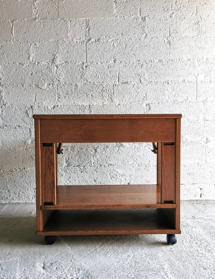 Pamono Mid-Century Serving Trolley, 1960s Clearance