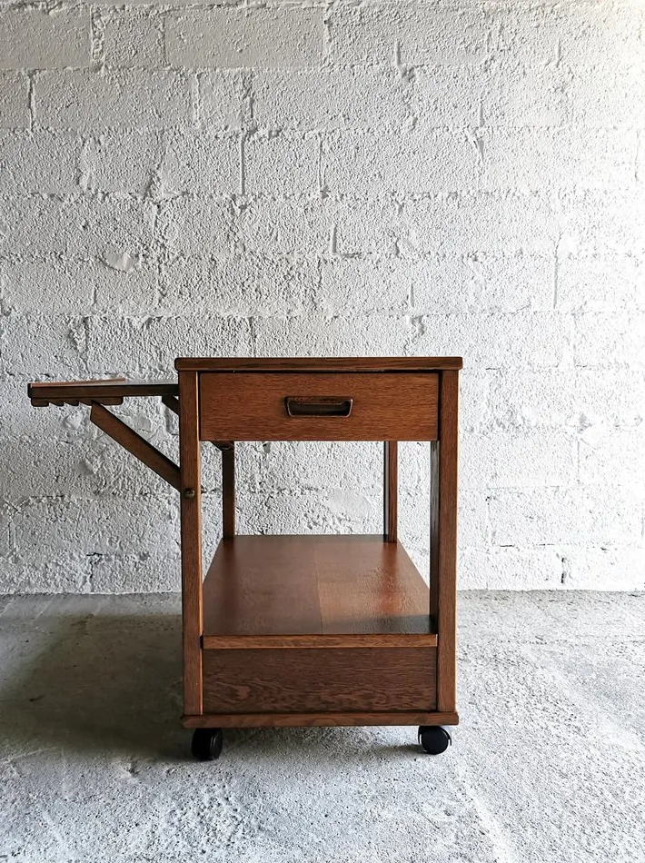 Pamono Mid-Century Serving Trolley, 1960s Clearance