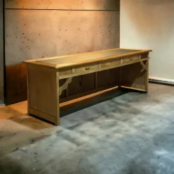 Pamono Mid-Century Shop Counter Outlet