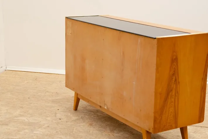 Pamono Mid-Century Sideboard by Nepožetek & Landsman for Jitona, 1970s Online