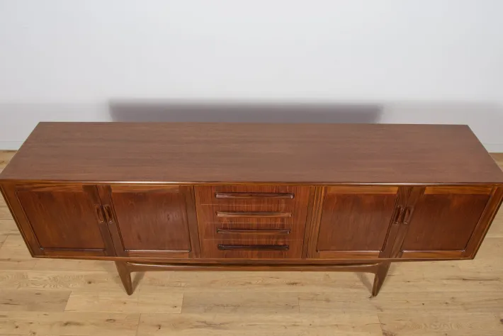 Pamono Mid-Century Sideboard by Victor Wilkins for G-Plan, United Knigdom, 1960s