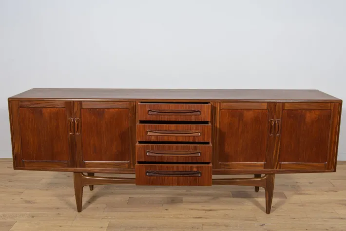 Pamono Mid-Century Sideboard by Victor Wilkins for G-Plan, United Knigdom, 1960s