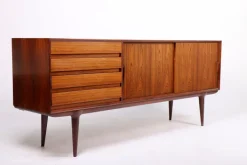 Pamono Mid-Century Sideboard in Rosewood from Omann Jun, 1950s Clearance