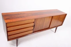 Pamono Mid-Century Sideboard in Rosewood from Omann Jun, 1950s Clearance