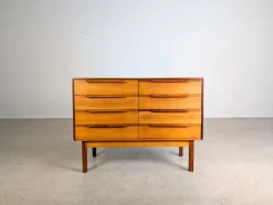 Pamono Mid-Century Sideboard in Teak from Asko, Finland Discount