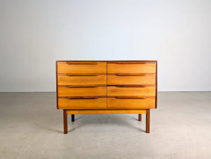 Pamono Mid-Century Sideboard in Teak from Asko, Finland Discount