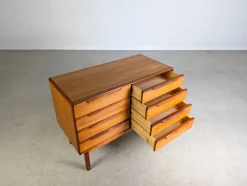 Pamono Mid-Century Sideboard in Teak from Asko, Finland Discount