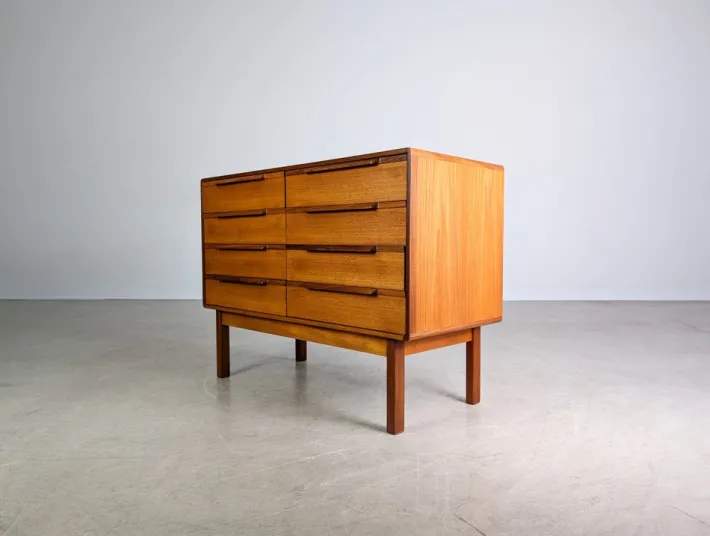 Pamono Mid-Century Sideboard in Teak from Asko, Finland Discount