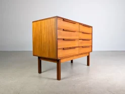 Pamono Mid-Century Sideboard in Teak from Asko, Finland Discount