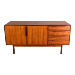Pamono Mid-Century Sideboard in Teak from Asko, Finland Hot