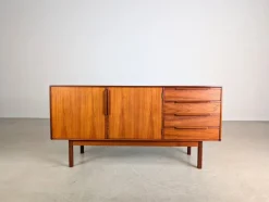 Pamono Mid-Century Sideboard in Teak from Asko, Finland Hot