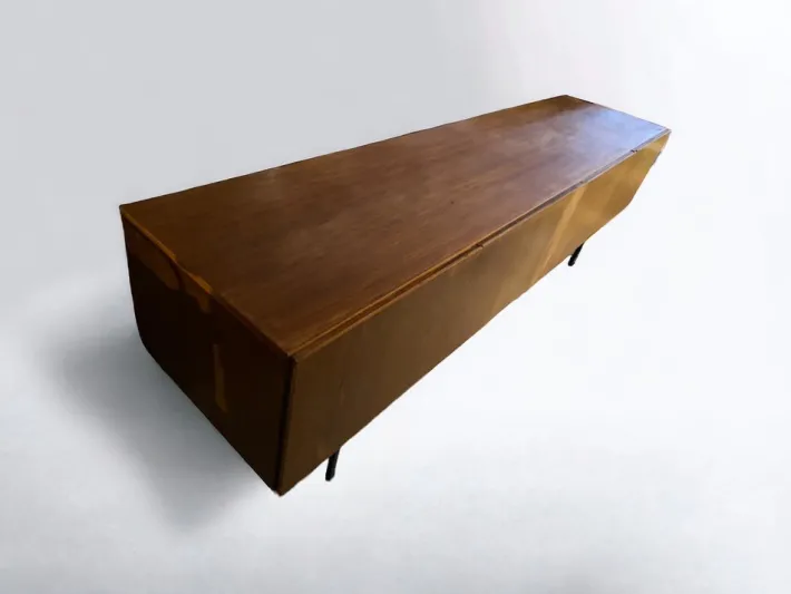 Pamono Mid-Century Sideboard in the style of Dieter Waeckerlins B40 for Behr Hot