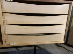 Pamono Mid-Century Sideboard in the style of Dieter Waeckerlins B40 for Behr Hot