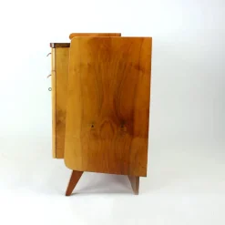 Pamono Mid-Century Sideboard in Walnut Veneer from Tatra, Former Czechoslovakia, 1960s Best