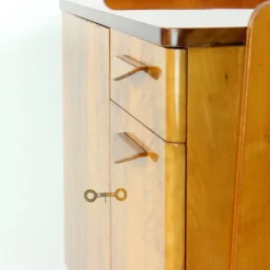 Pamono Mid-Century Sideboard in Walnut Veneer from Tatra, Former Czechoslovakia, 1960s Best