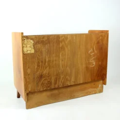 Pamono Mid-Century Sideboard in Walnut Veneer from Tatra, Former Czechoslovakia, 1960s Best