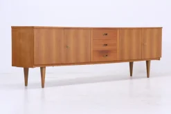Pamono Mid-Century Sideboard with Drawers in Wood, 1960s Clearance