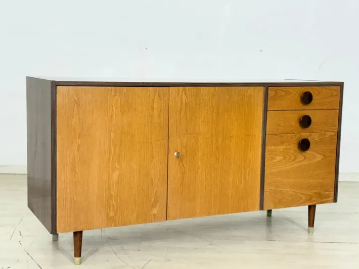 Pamono Mid-Century Sideboard with Drawers Best