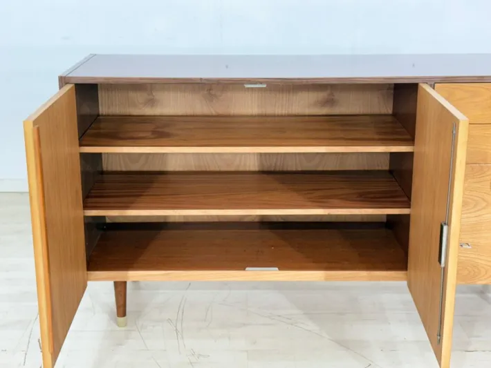 Pamono Mid-Century Sideboard with Drawers Best