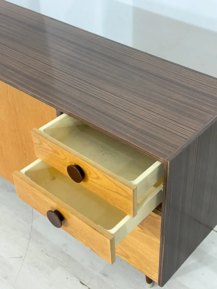 Pamono Mid-Century Sideboard with Drawers Best