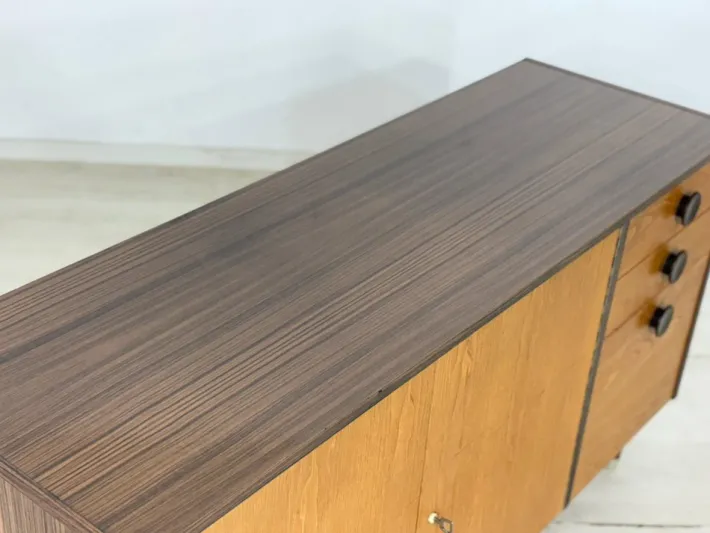 Pamono Mid-Century Sideboard with Drawers Best