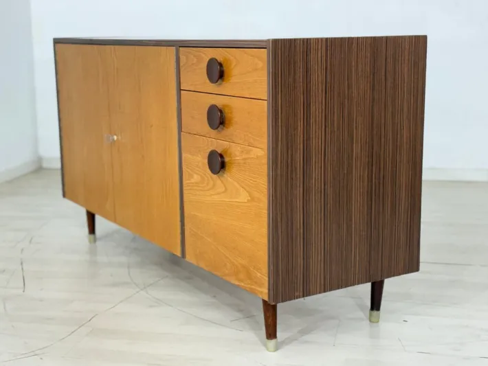 Pamono Mid-Century Sideboard with Drawers Best