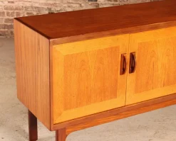 Pamono Mid-Century Sierra Sideboard in Teak from G-Plan, 1960s