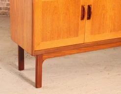 Pamono Mid-Century Sierra Sideboard in Teak from G-Plan, 1960s