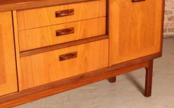 Pamono Mid-Century Sierra Sideboard in Teak from G-Plan, 1960s