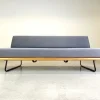 Pamono Mid-Century Sofa Daybed by Rolf Grunow for Knoll Inc. / Knoll International, 1950s