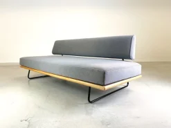 Pamono Mid-Century Sofa Daybed by Rolf Grunow for Knoll Inc. / Knoll International, 1950s