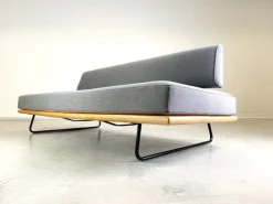 Pamono Mid-Century Sofa Daybed by Rolf Grunow for Knoll Inc. / Knoll International, 1950s