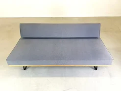 Pamono Mid-Century Sofa Daybed by Rolf Grunow for Knoll Inc. / Knoll International, 1950s