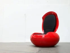 Pamono Mid-Century Space Age Garden Egg Chair Senftenberg Ei by Peter Ghyczy, 1960s Hot
