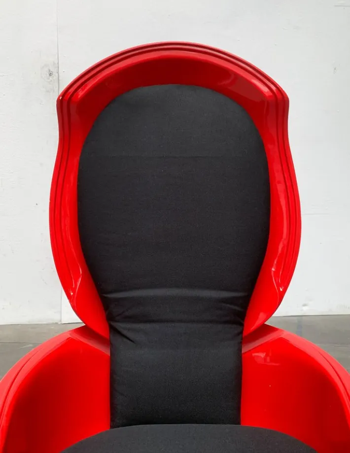 Pamono Mid-Century Space Age Garden Egg Chair Senftenberg Ei by Peter Ghyczy, 1960s Hot