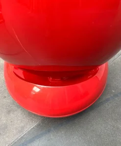 Pamono Mid-Century Space Age Garden Egg Chair Senftenberg Ei by Peter Ghyczy, 1960s Hot