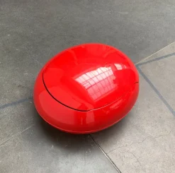 Pamono Mid-Century Space Age Garden Egg Chair Senftenberg Ei by Peter Ghyczy, 1960s Hot