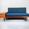 Pamono Mid-Century Svanette Daybed Ingmar Relling & Haldor Vic for Svane Møbler Norway, Ekornes, 1960s by Ingmar Relling New