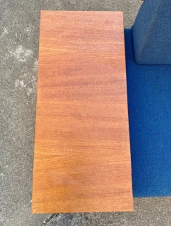 Pamono Mid-Century Svanette Daybed Ingmar Relling & Haldor Vic for Svane Møbler Norway, Ekornes, 1960s by Ingmar Relling New