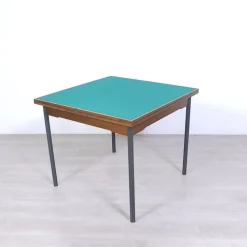 Pamono Mid-Century Table Transformable Into Game Table, 1950s Online